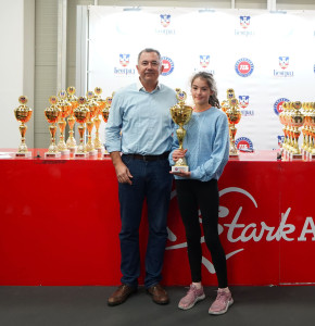 dodela pehara najuspesniji u 2023 TSBG6